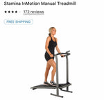 NEW Folding Treadmill - Retail $150 Reno F32016V