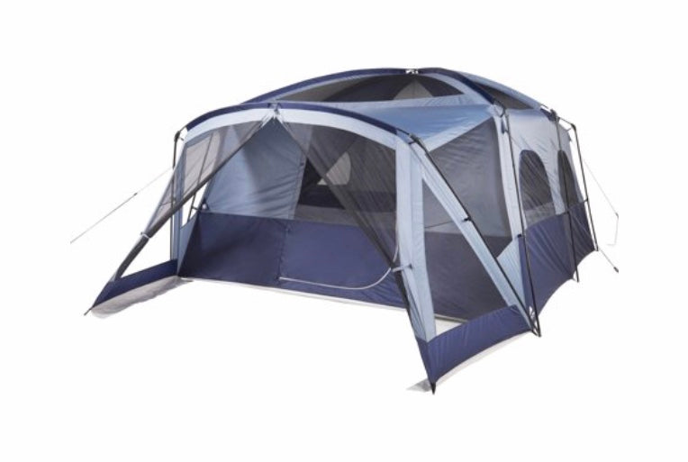 HUGE 2 Entrance 12 Person Tent with Porch - $200 Retail - Reno D40923