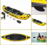 NEW Explorer 2 Kayak Set - Retail $120 - Reno D220923
