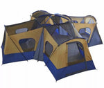 NEW HUGE 14 Person Tent - Multi Room - $250 Retail - Reno F120923