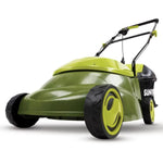 NEW! Sun Joe 14" Lawn Mower - Retail $100 - Reno - F630710